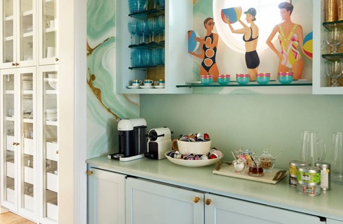 Dunmore Town House | Rosalita - Oceanfront Estate - Fully Staffed - Chef & Butlers