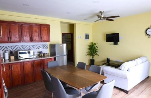 Castries Apartment | Rose Heights Apartments No 2