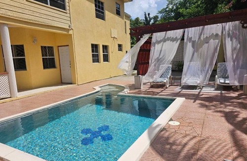 Anse La Raye Apartment | ROYAL ESCAPE (# 2/2)- Jacuzzi, Pool & Sheer Luxury