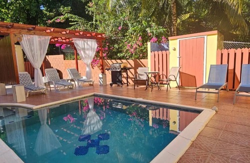 Anse La Raye Apartment | ROYAL ESCAPE (# 2/2)- Jacuzzi, Pool & Sheer Luxury