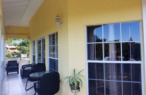 Anse La Raye Apartment | ROYAL ESCAPE (# 2/2)- Jacuzzi, Pool & Sheer Luxury