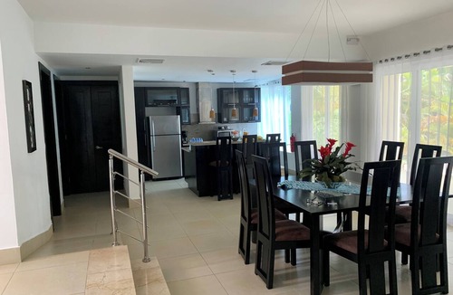 Cofresi House | Royal Villa Spacious 4-bedroom house in tranquil Puerto Plata. January 22-28th