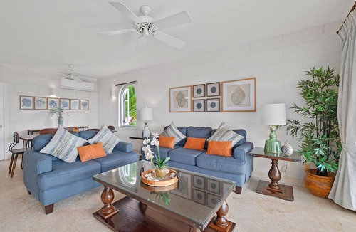 Merlin Bay Apartment | Royal Westmoreland 3 Bedroom Royal Apartment With Communal Pool Beach Club Golf