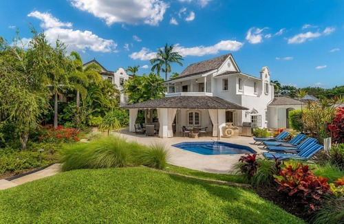 Merlin Bay Villa | Royal Westmoreland - Villa Grove