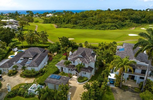 Merlin Bay Villa | Royal Westmoreland - Villa Grove