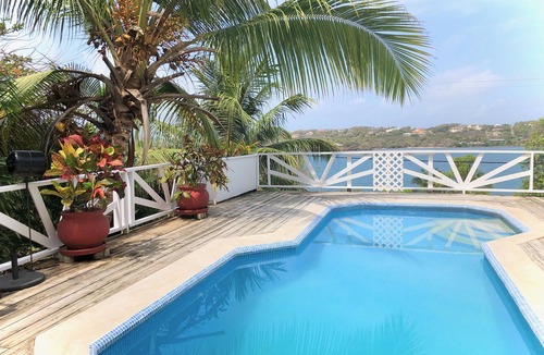 Arawak Hill House | Saint Martin Villa in Westerhall Point, Grenada