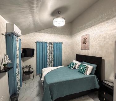Portmore Villa | Samuels Villa