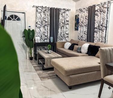 Portmore Villa | Samuels Villa