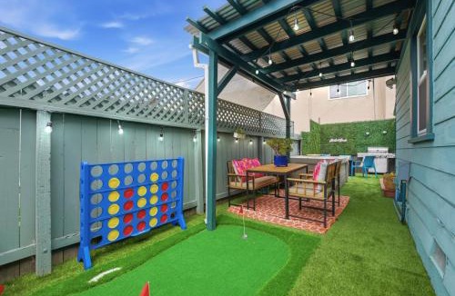 Normal Heights House | San Diego Oasis with Private Hot Tub Near Zoo, Balboa Park and Beaches