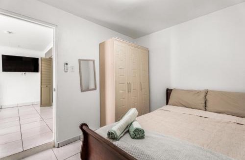 Lagoville Apartment | San Nicolas Retreat