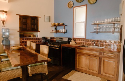 San Pedro Villa | San Pedro 3-bedroom, 3-bathroom Villa Jade, ocean views, concierge onsite