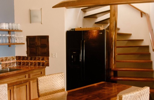 San Pedro Villa | San Pedro 3-bedroom, 3-bathroom Villa Jade, ocean views, concierge onsite