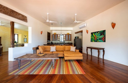 San Pedro Villa | San Pedro 4 bedroom, 6 bathroom Villa Diamond, ocean views, concierge onsite