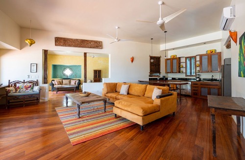 San Pedro Villa | San Pedro 4 bedroom, 6 bathroom Villa Diamond, ocean views, concierge onsite