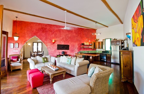 San Pedro Villa | San Pedro 5-bedroom, 4-bathroom Villa Opal, ocean views, concierge onsite