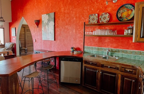San Pedro Villa | San Pedro 5-bedroom, 4-bathroom Villa Opal, ocean views, concierge onsite