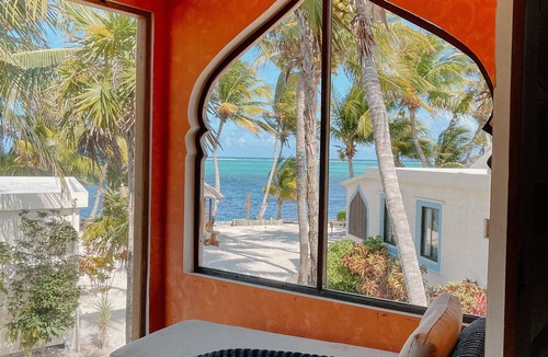 San Pedro Villa | San Pedro 5-bedroom, 4-bathroom Villa Opal, ocean views, concierge onsite