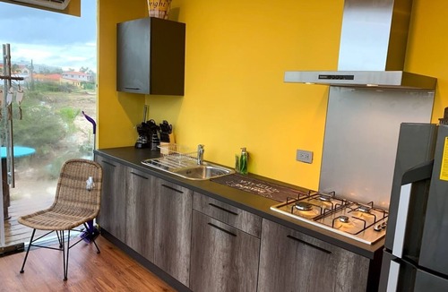 Opal Cottage | Sandy Creek apartment, it is the most modern urban/luxury unique experience.