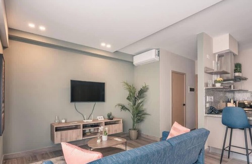 Downtown Santo Domingo Apartment | Santo Domingo Apartment with Pool & Gym