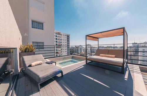 Downtown Santo Domingo Apartment | Santo Domingo Oasis: Modern Apartment w/Amenities