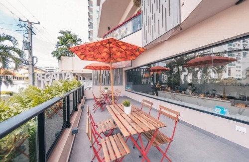Downtown Santo Domingo Apartment | Santo Domingo Oasis: Modern Apartment w/Amenities