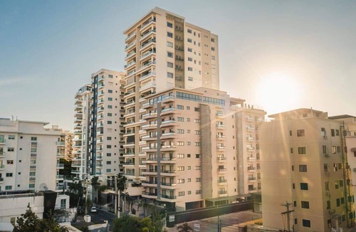 Downtown Santo Domingo Apartment | Santo Domingo Oasis: Modern Apartment w/Amenities