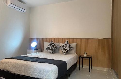 Guaricano Apartment | Santo Domingo NORTE OASIS by Jacobo Majluta