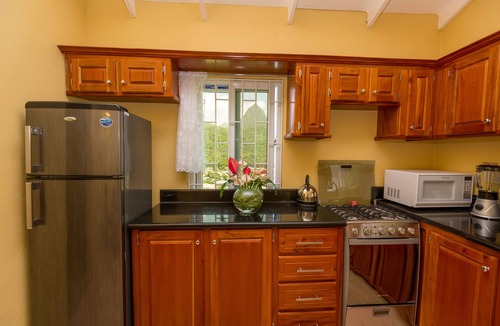 Soufriere Apartment | Sapphire Apartment 1 New! $ 1m Views; Great location; Amazing Deal!