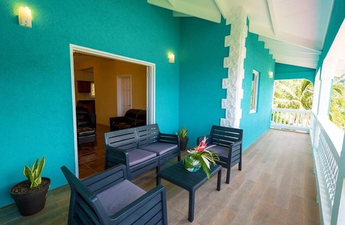 Soufriere House | Sapphire Villa 2 - Pitons & Ocean Views + Beach