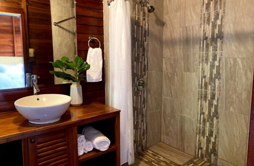 Soufriere Hotel | Scenic Balcony Stay w/Spa & Pool Access | Tet Paul Nature Trail Nearby