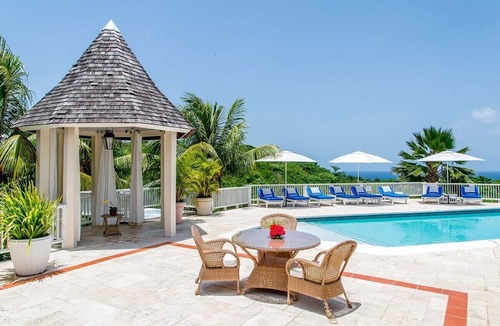 Tryall Villa | Sea Glass at Tryall Club in Montego Bay by Personal Villa - Splendid Sea Views