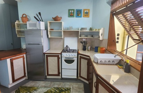 Port Elizabeth Apartment | Sea Shells Vacation Rental - two bedrooms apartment overlooking Port-Elizabeth.