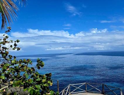 Oracabessa House | SEA side cottages in TROPICAL garden