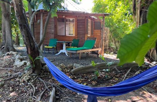 Oracabessa House | SEA side cottages in TROPICAL garden