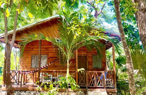 Oracabessa House | SEA side cottages in TROPICAL garden