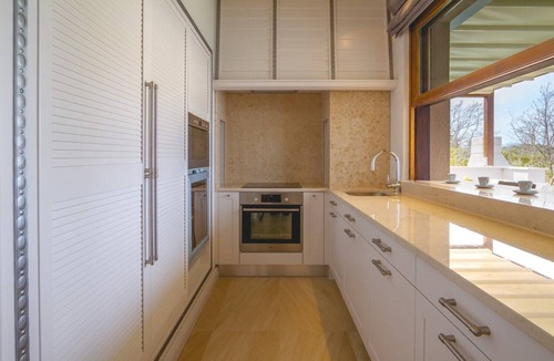 Zidarici Villa | Seafront Villa Prova 1* with a sea view, indoor & outdoor pool on Krk