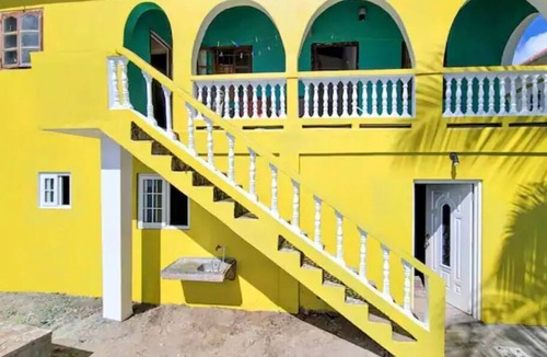 Laborie House | Seagull Suite B - Beach Front Living