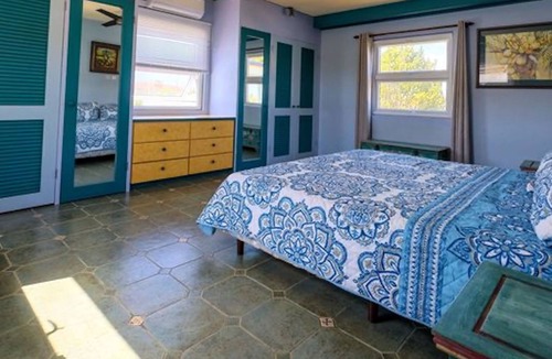 Morne Rouge House | Seamoon Villetta - Sit back relax & take it easy at this unique tranquil getaway
