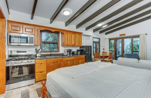 Plantation Villa | Seana Beach Luxury Beachfront Villa Infinity Pool, Swim-Up Bar & Private Pier