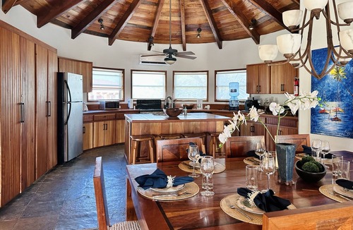 San Pedro Villa | Seascape Villas Belize
