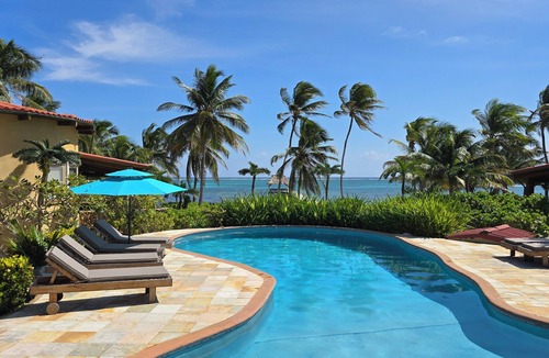 San Pedro Villa | Seascape Villas Belize
