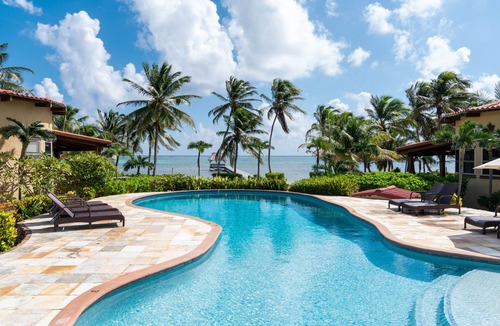 San Pedro Villa | Seascape Villas Belize