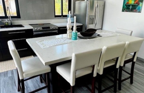 Caye Caulker Condo | Seaview Residence: Escape at Blu Zen, Caye Caulker