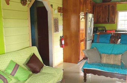 Gros Islet Cottage | Seawind Cottage #3- Traditional St.Lucian Cottage close to Beach & Gros Islet