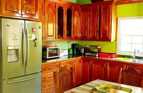 Gros Islet Cottage | Seawind Cottage #3- Traditional St.Lucian Cottage close to Beach & Gros Islet