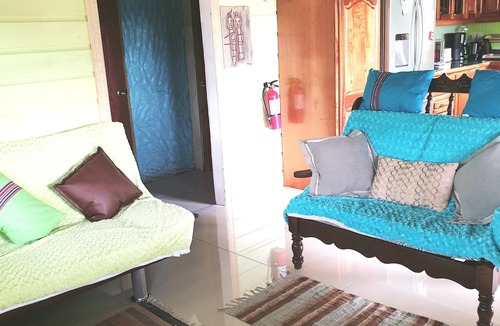 Gros Islet Cottage | Seawind Cottage #3- Traditional St.Lucian Cottage close to Beach & Gros Islet