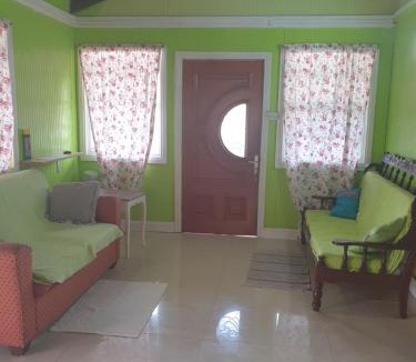 Gros Islet House | Seawind Cottage- Traditional St.Lucian Style