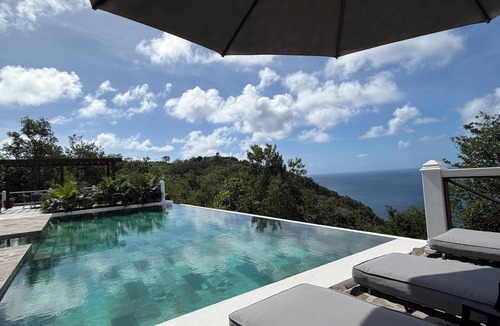 Spring Estate Villa | Secluded Luxury Hideaway with Ocean Views
