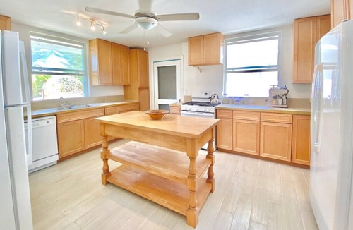 North Palmetto Point House | Secluded Pink Snd Beachfront Estate w/Htd Pool