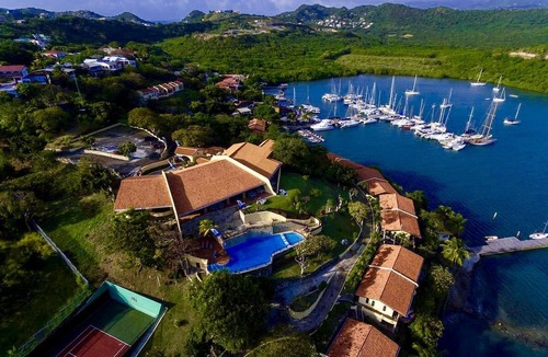 Lance aux Epines Hotel | Secret Harbour Boutique Hotel and Marina